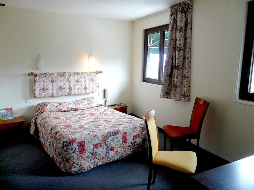 Hotel Les Forges Noyal-sur-Vilaine Luaran gambar